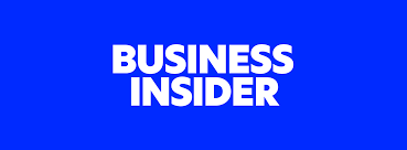 Business Insider logo – Creative Impact Group crypto earned media publisher partner