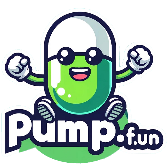 pump fun character