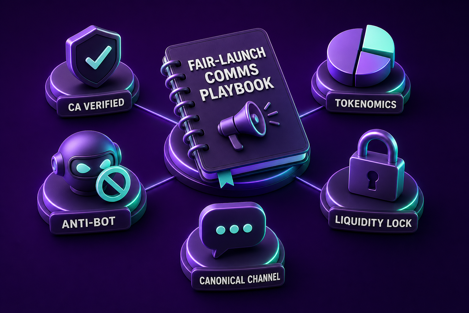 Want To Fair-Launch Your Project? Follow The Playbook.
